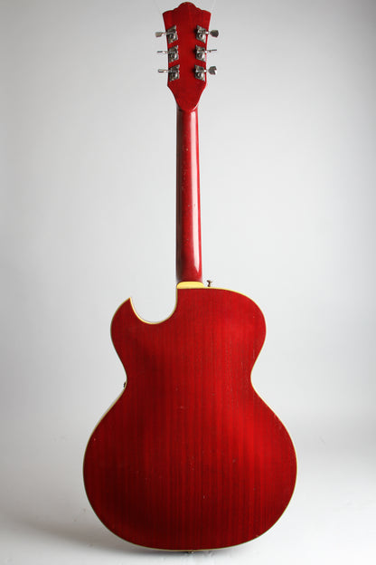 Guild Starfire III Thinline Hollow Body Electric Guitar (1966)