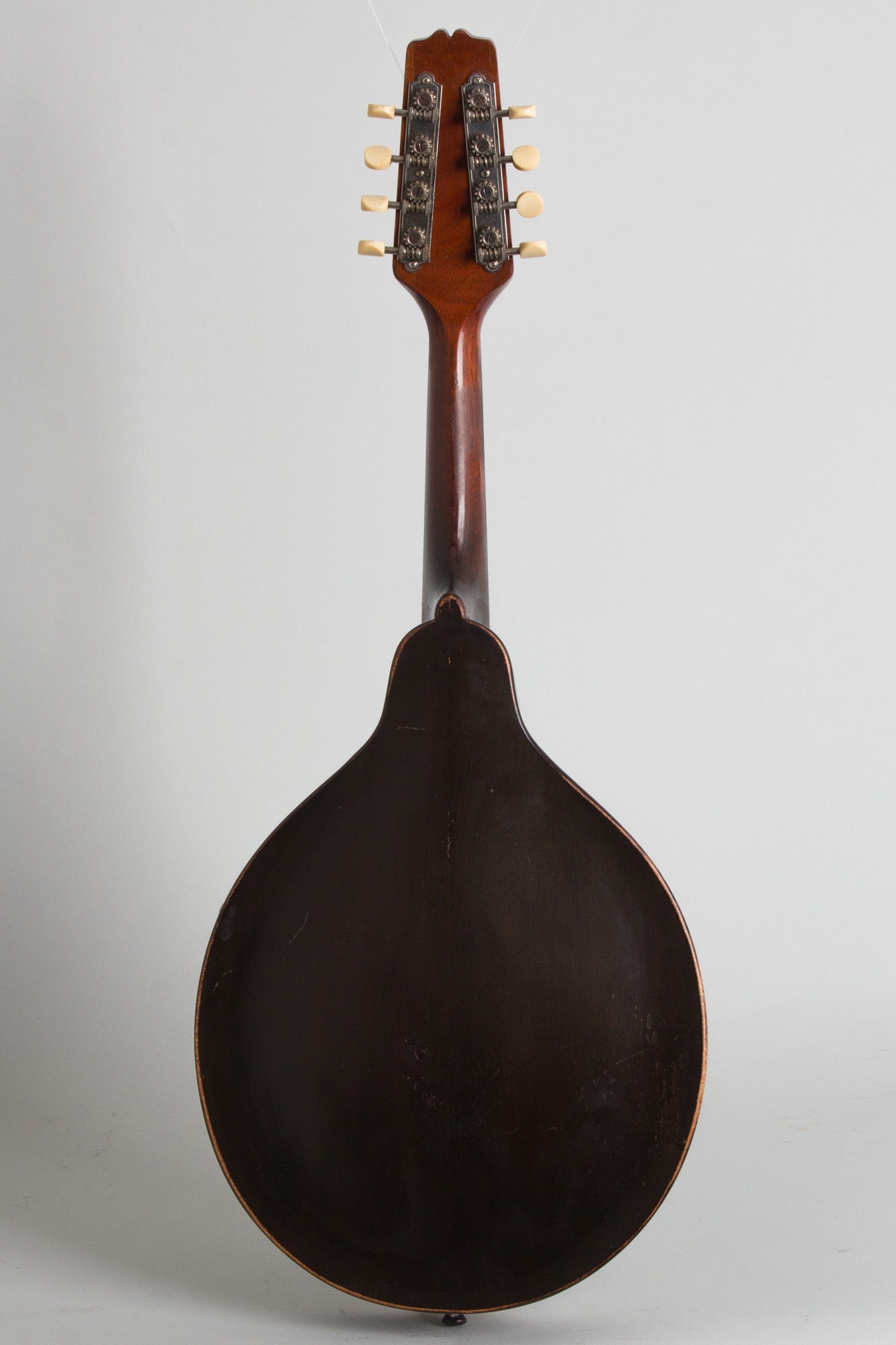 Gibson Style A Snakehead Carved Top Mandolin (1925)