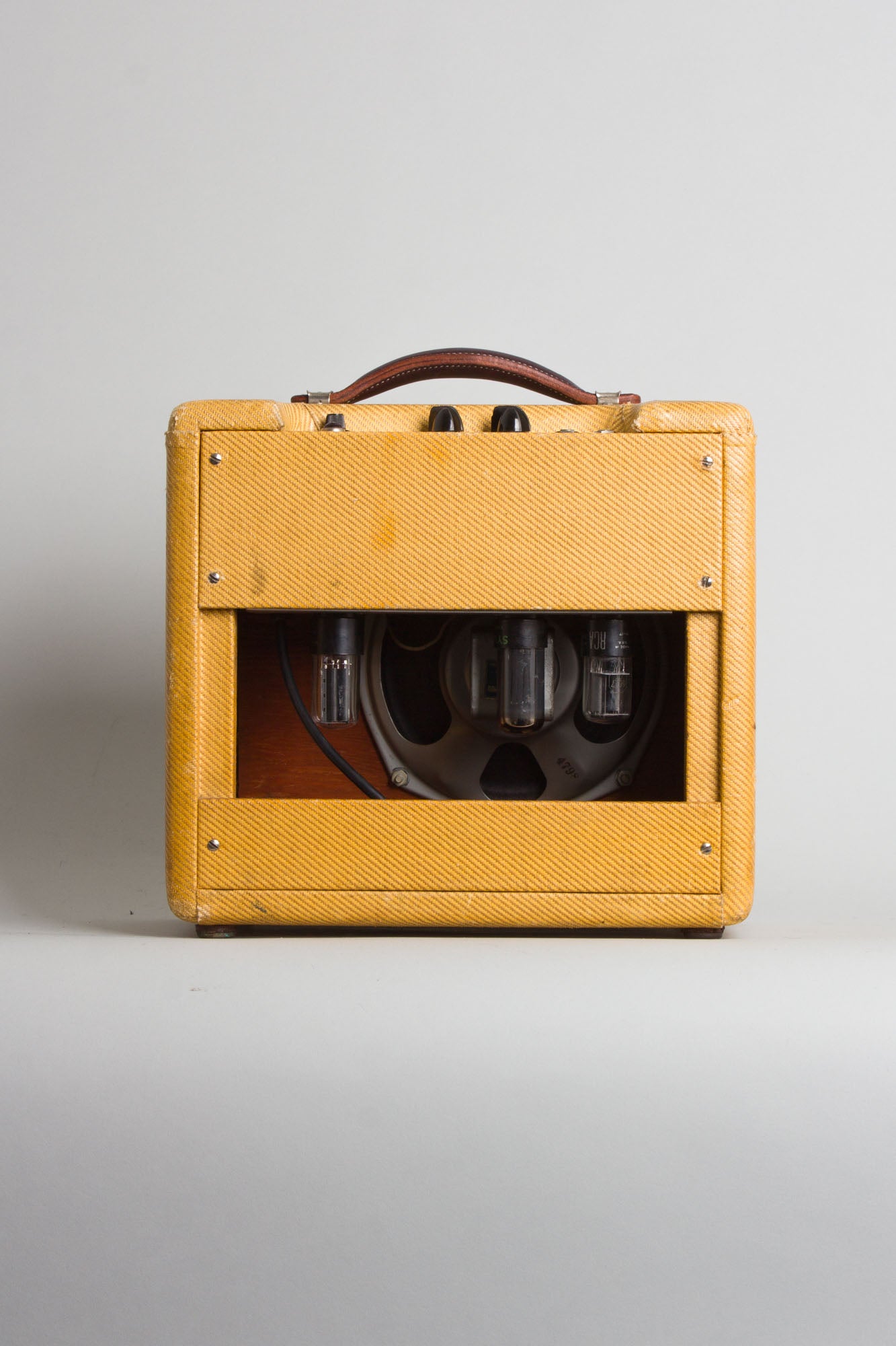 Fender Princeton Small Combo Tube Amplifier (1950)