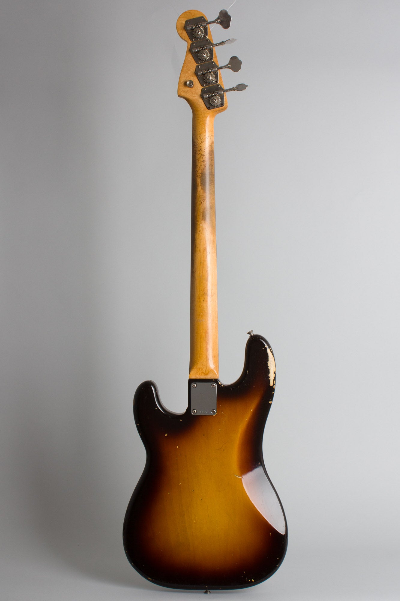 Fender Precision Bass Solid Body Electric Bass Guitar (1960)