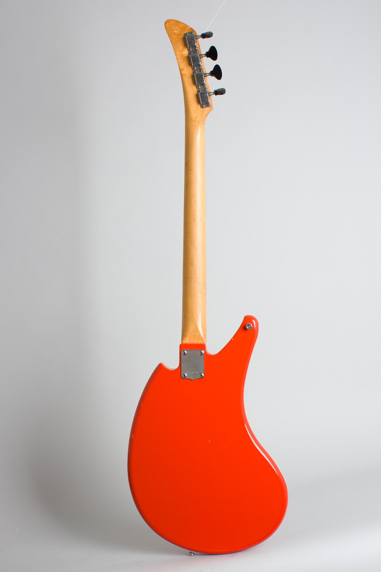 Yamaha SB-1C Solid Body Electric Bass Guitar (1968)
