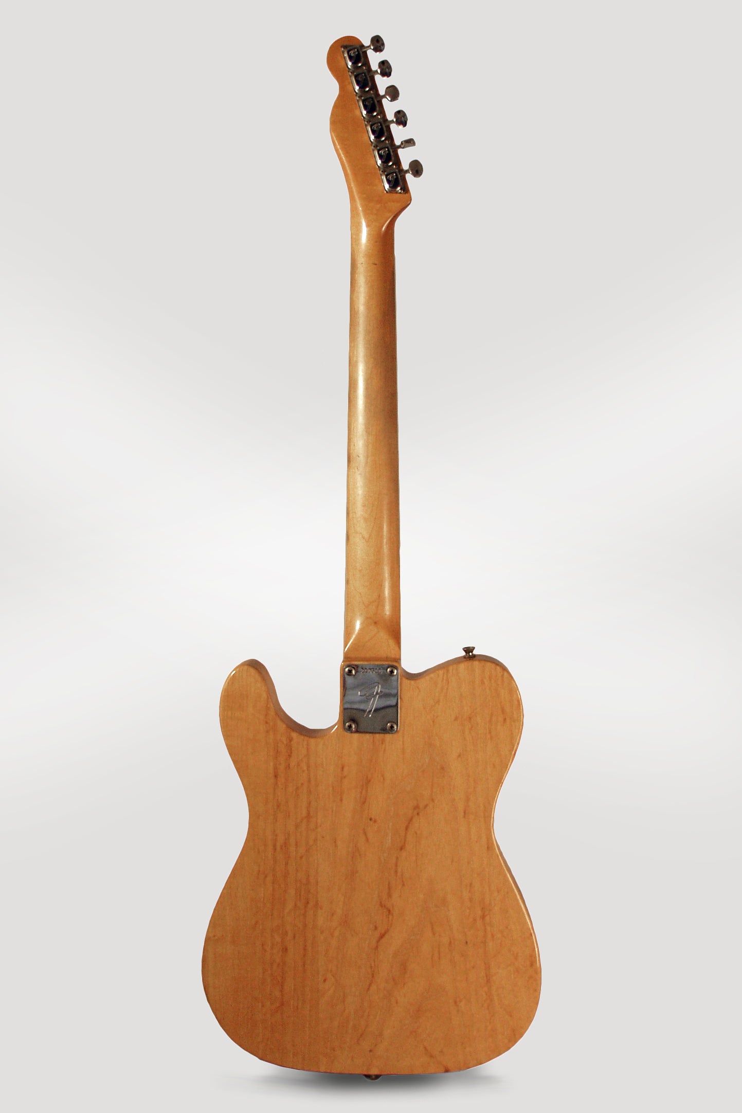 Fender Telecaster Solid Body Electric Guitar (1968)