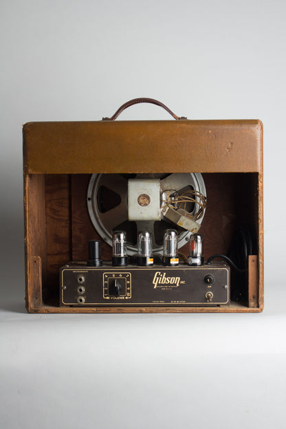 Gibson BR-6 Tube Amplifier (1951)