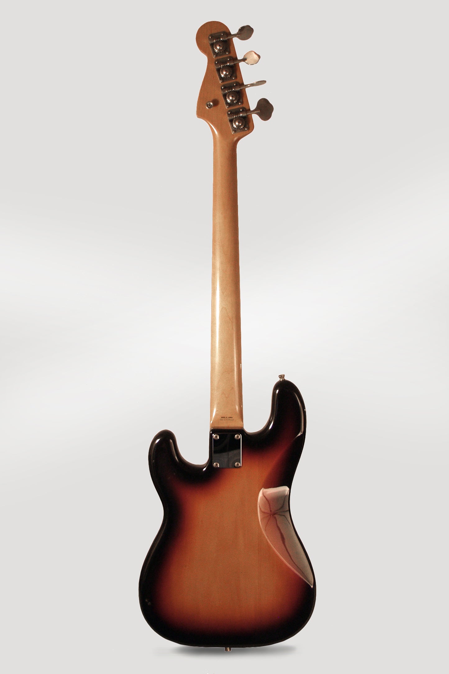 Fender Precision Bass PB62 Solid Body Electric Bass Guitar (1993)