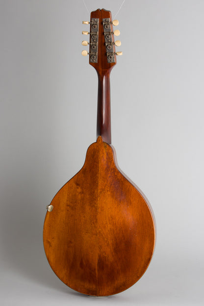 Gibson A-Junior Snakehead Carved Top Mandolin (1924)