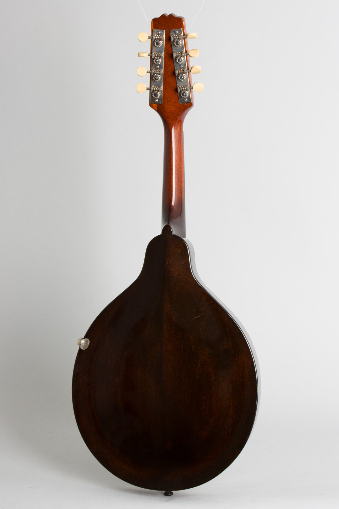 Gibson Style A Snakehead Carved Top Mandolin (1925)