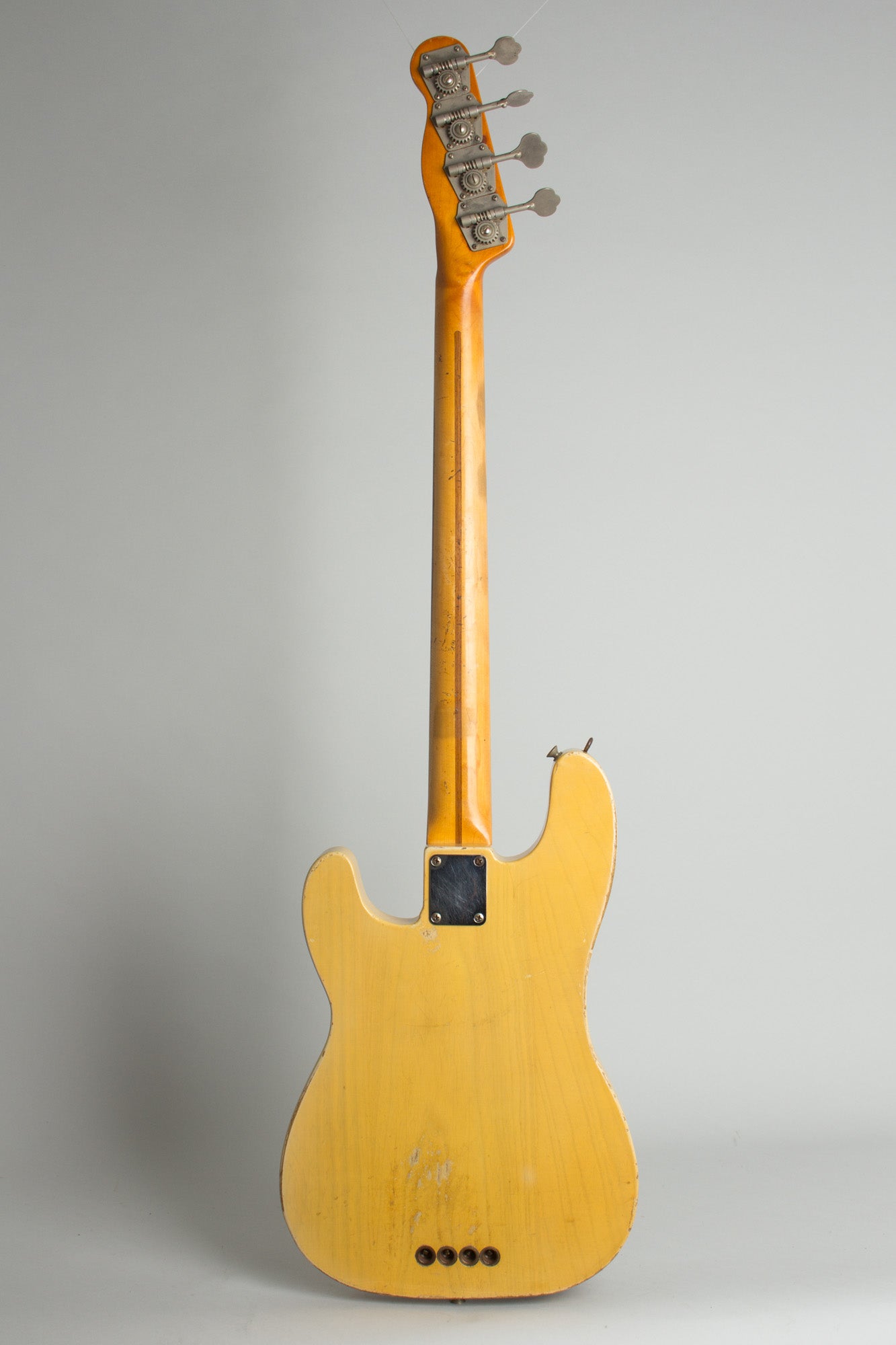 Fender Precision Bass Solid Body Electric Bass Guitar (1953)