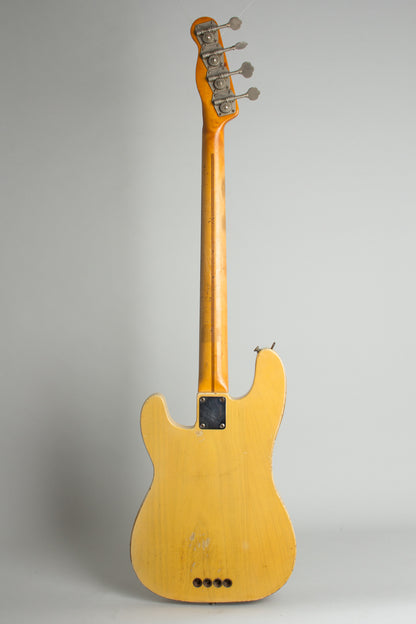 Fender Precision Bass Solid Body Electric Bass Guitar (1953)