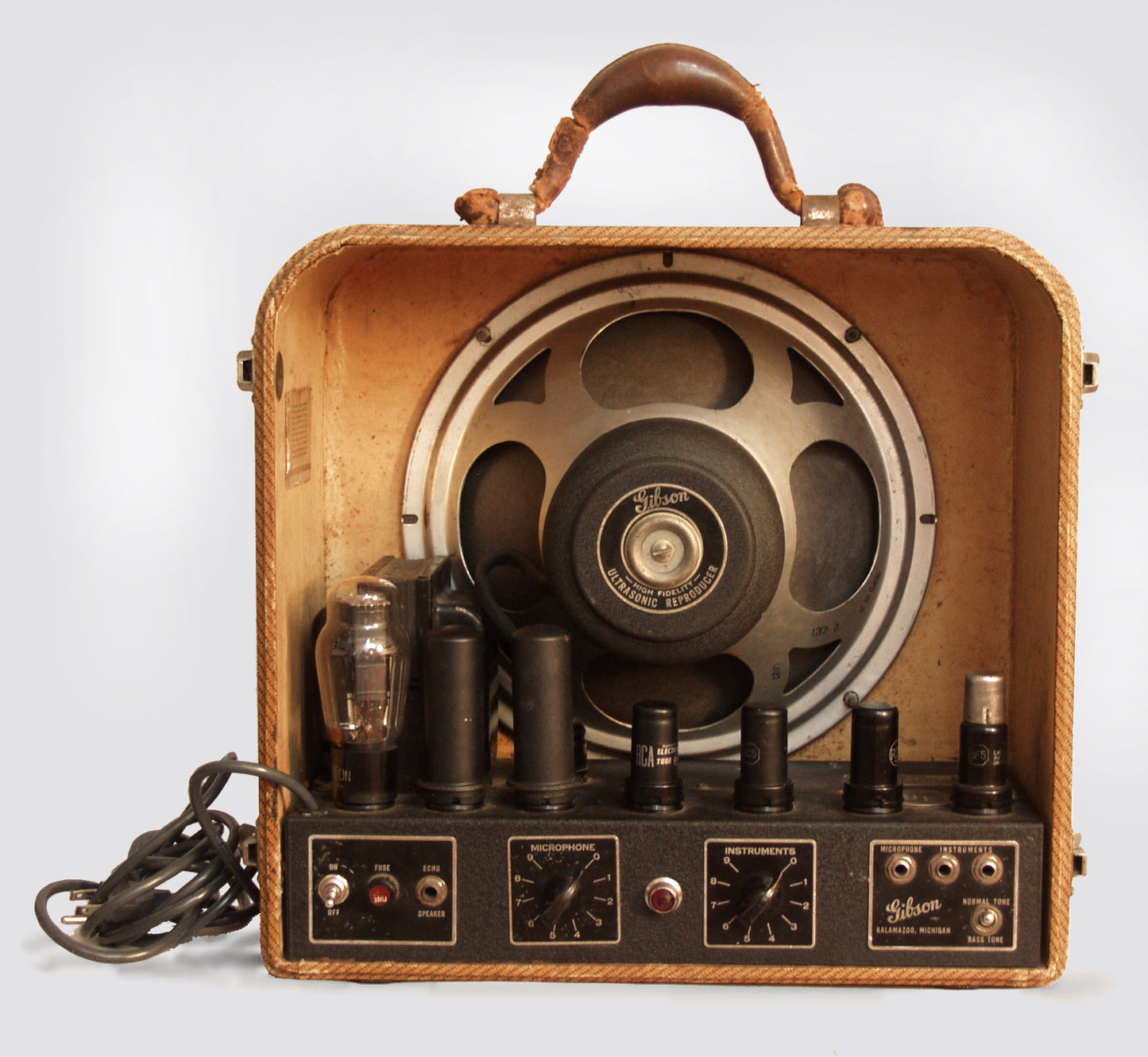 Gibson EH-150 Tube Amplifier (1937)