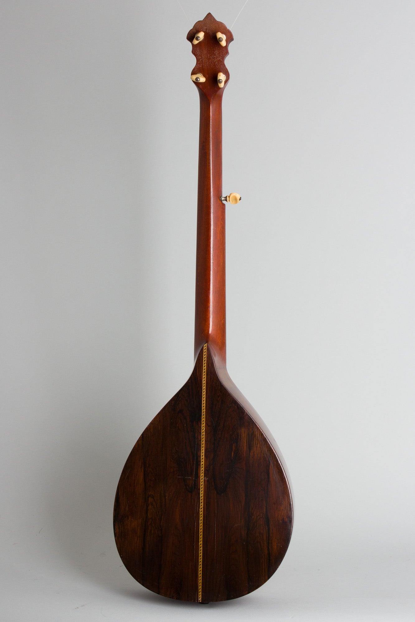 August Pollmann Royal Mandolin Banjo (1890)