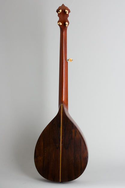 August Pollmann Royal Mandolin Banjo (1890)