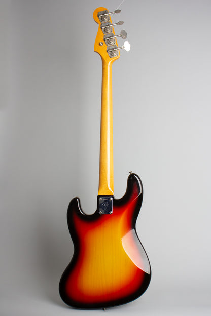 Fender Jazz Bass Solid Body Electric Bass Guitar (1965)