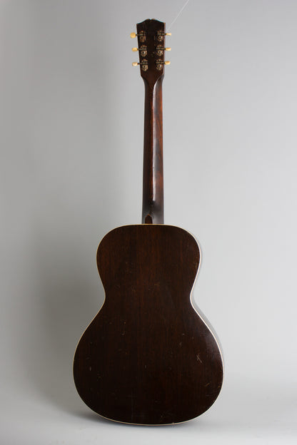 Gibson L-1 Flat Top Acoustic Guitar (1935)