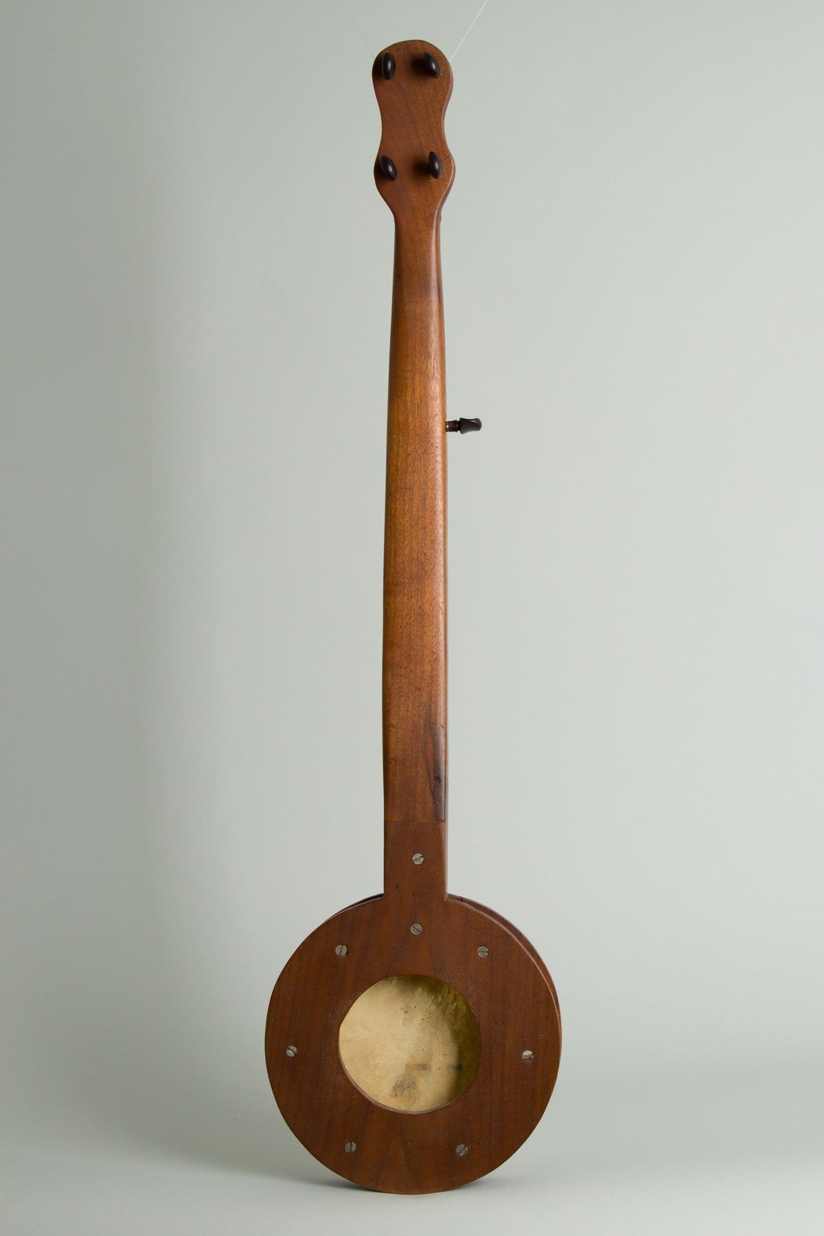 unlabelled Mountain Banjo 5 String Fretless Banjo (1970s)