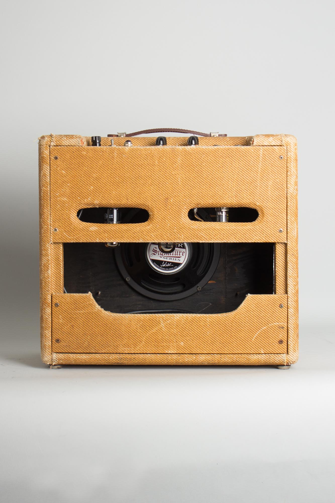 Fender Princeton 5F2-A Tube Amplifier (1958)