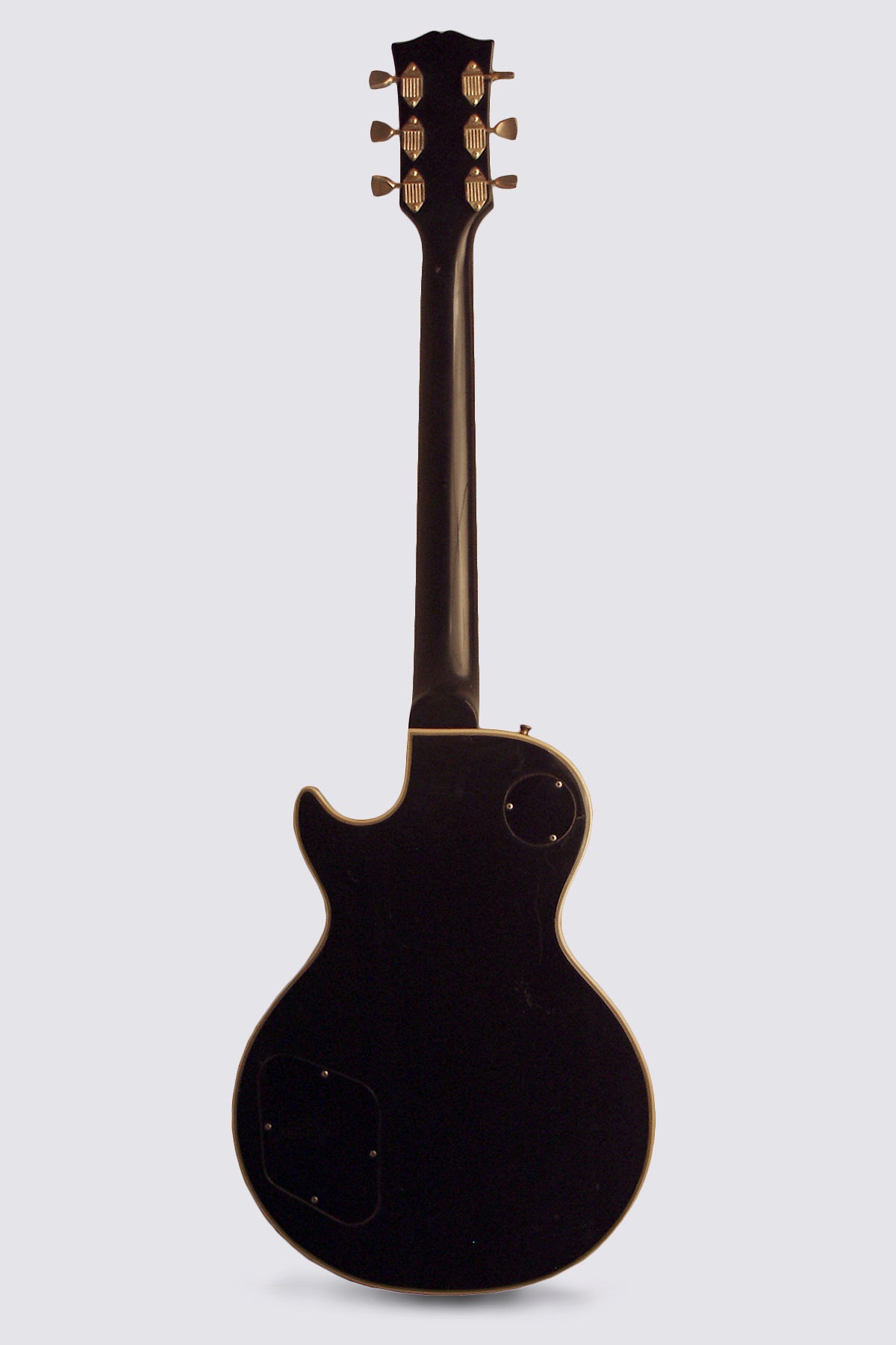 Gibson Les Paul Custom 1954 Reissue Solid Body Electric Guitar (1973)