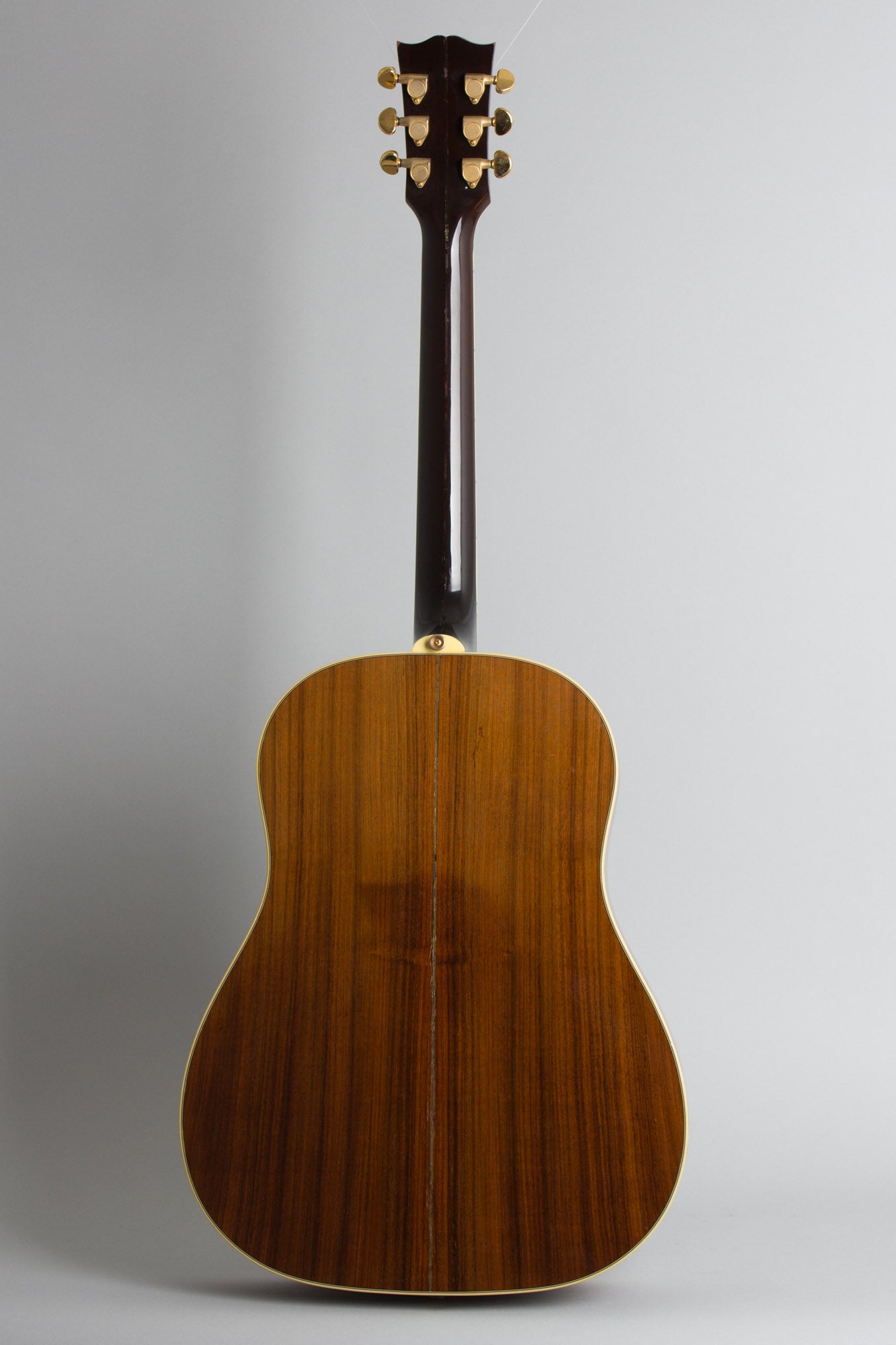 Gibson J-45 Deluxe Flat Top Acoustic Guitar (1995)