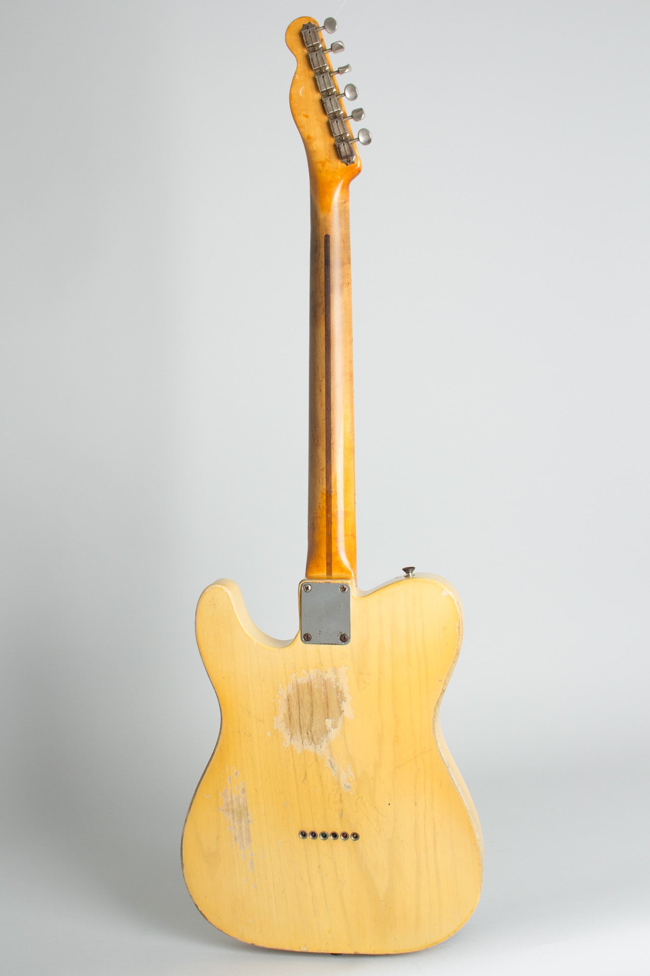 Fender Telecaster Solid Body Electric Guitar (1953)
