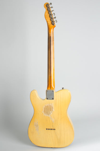 Fender Telecaster Solid Body Electric Guitar (1953)