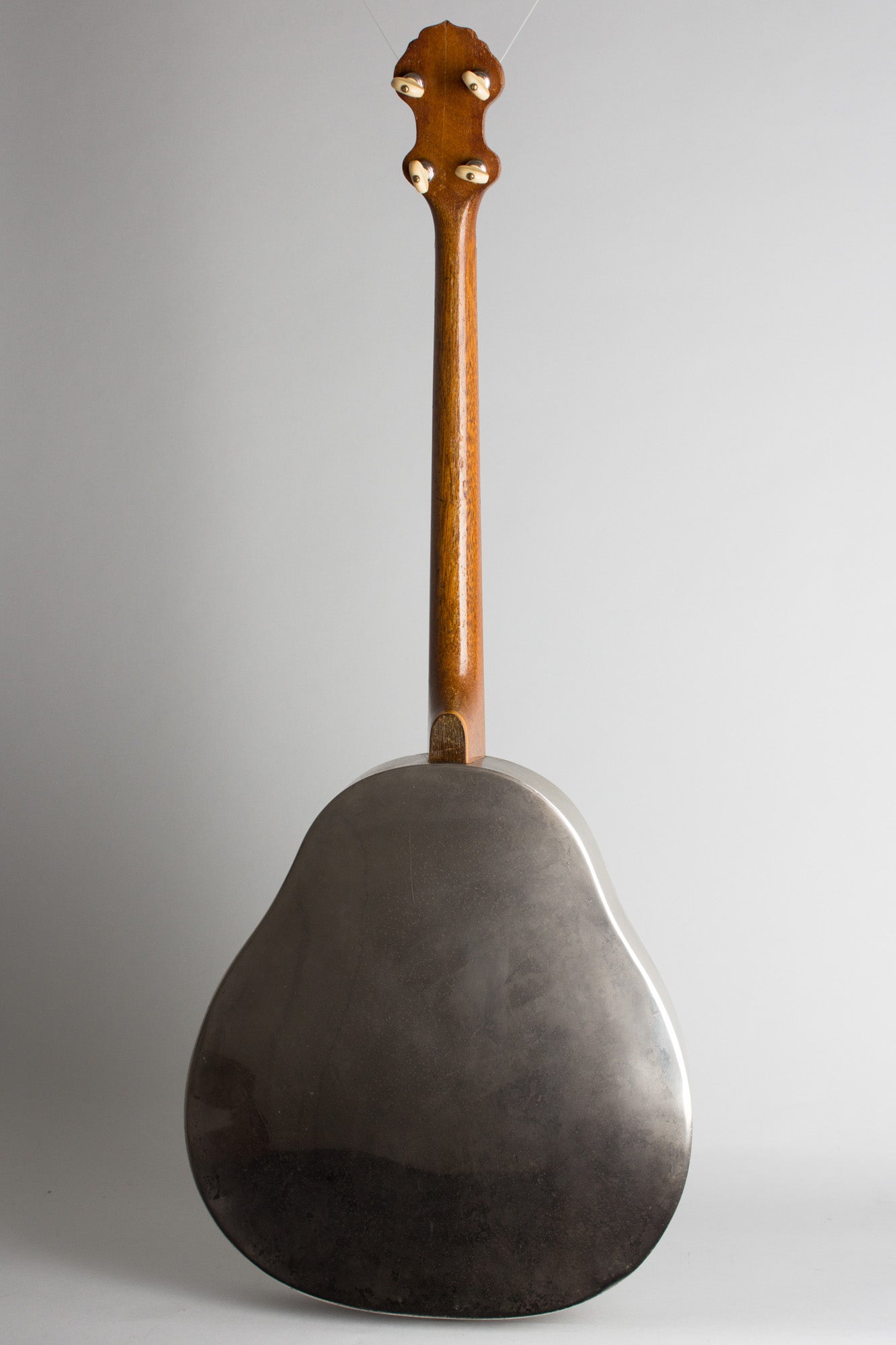 National Style 1 Tricone Resophonic Tenor Guitar (1928)
