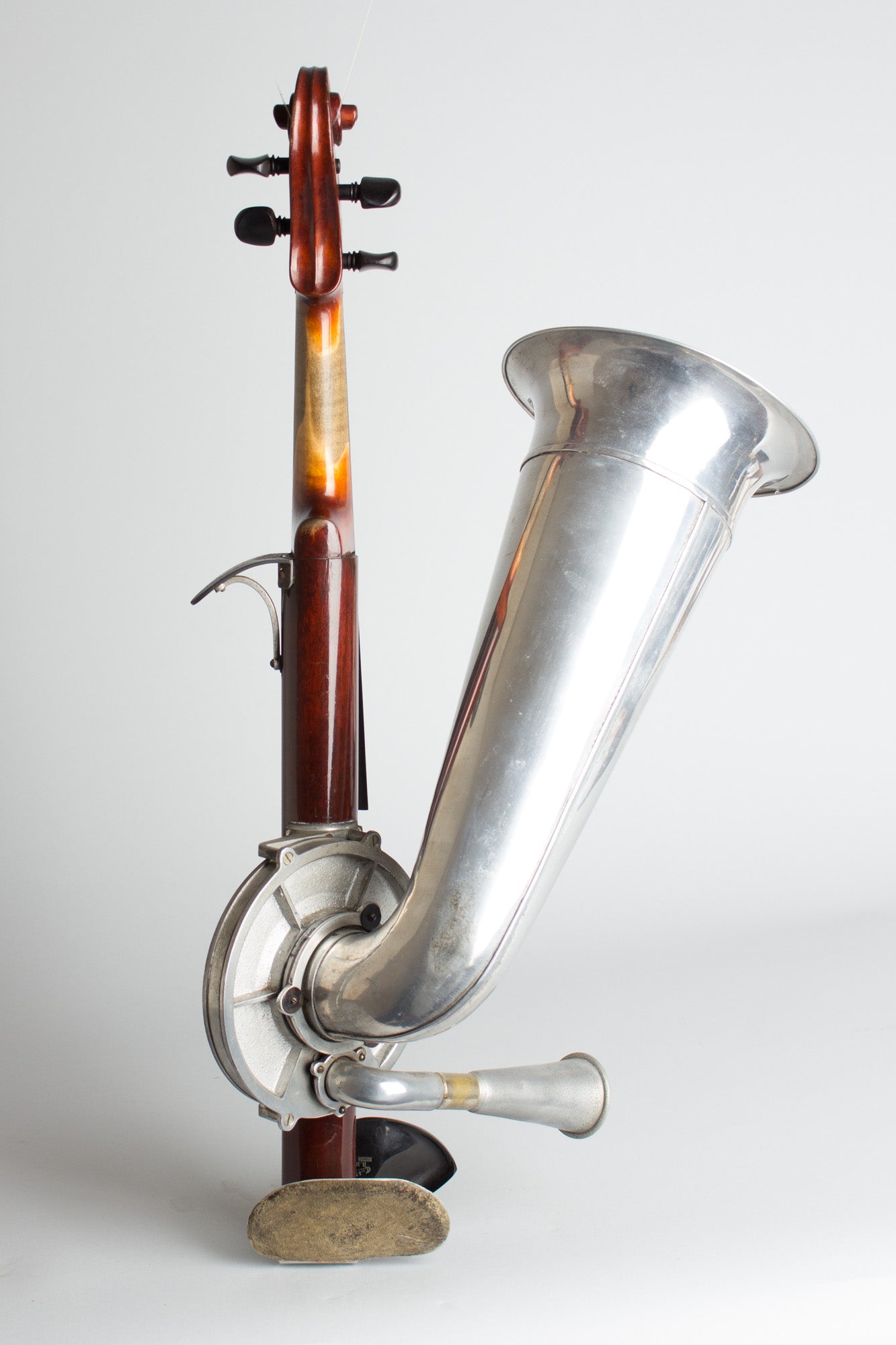 Stroviols Resophonic Violin (1910)