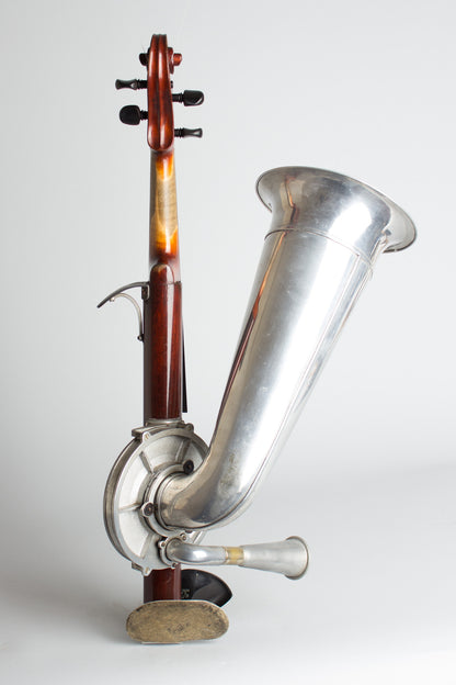 Stroviols Resophonic Violin (1910)