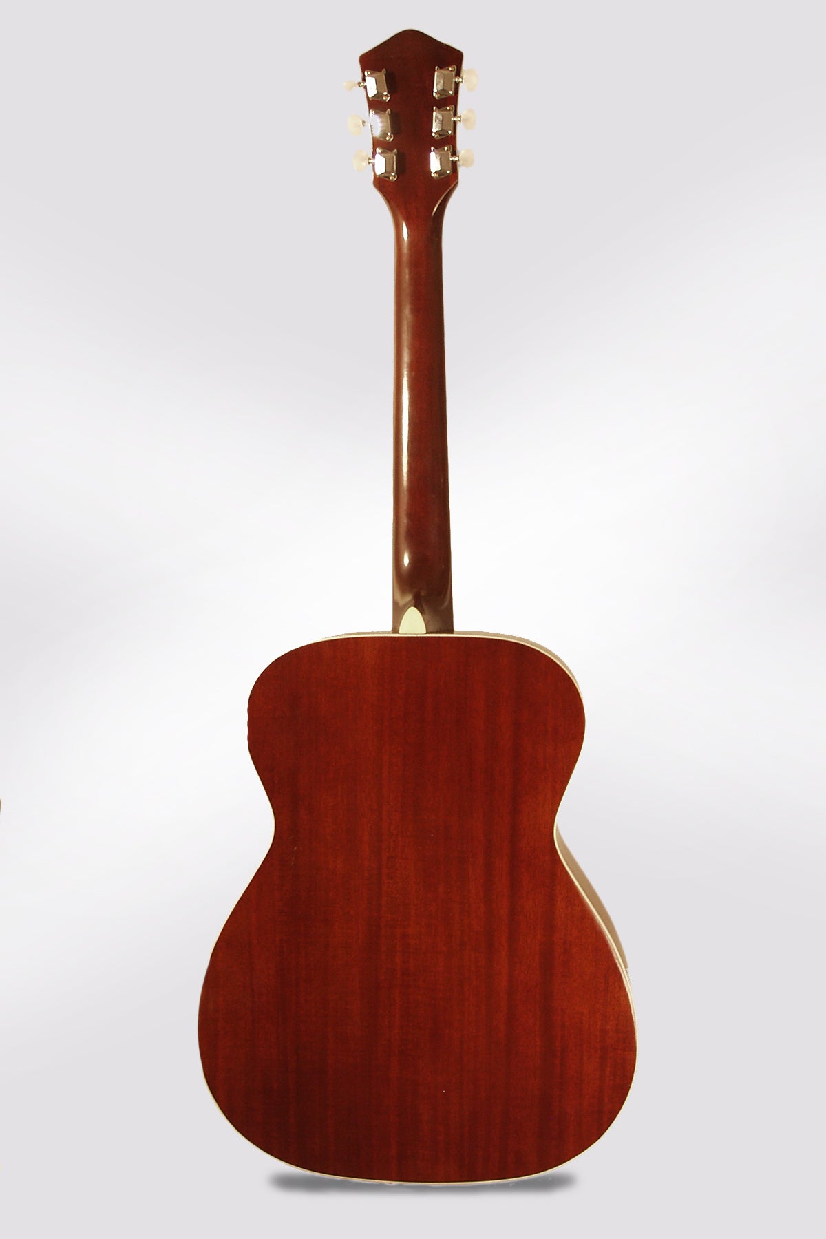 Harmony Sovereign Flat Top Acoustic Guitar (1972)