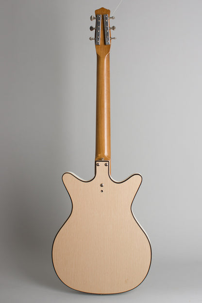 Danelectro Convertible Model 5015 Thinline Hollow Body Electric Guitar (1965)