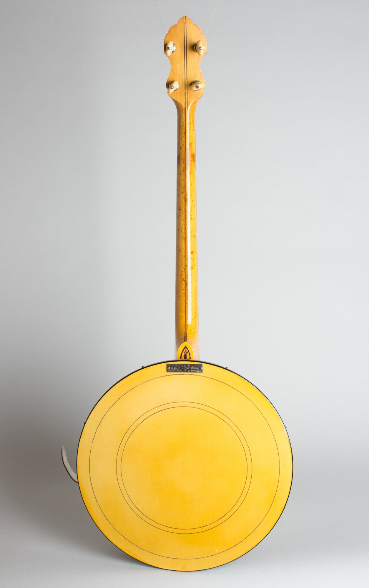 Bacon & Day Montana Silverbell # 1 Tenor Banjo (1926)