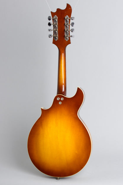 Harmony H-835 Hollow Body Electric Mandolin (1972)