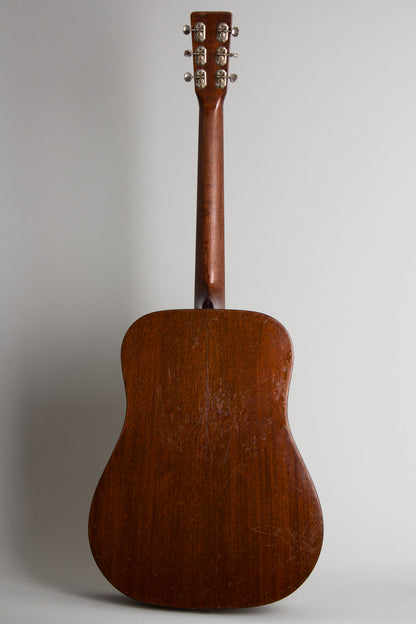 C. F. Martin D-18 Flat Top Acoustic Guitar (1949)