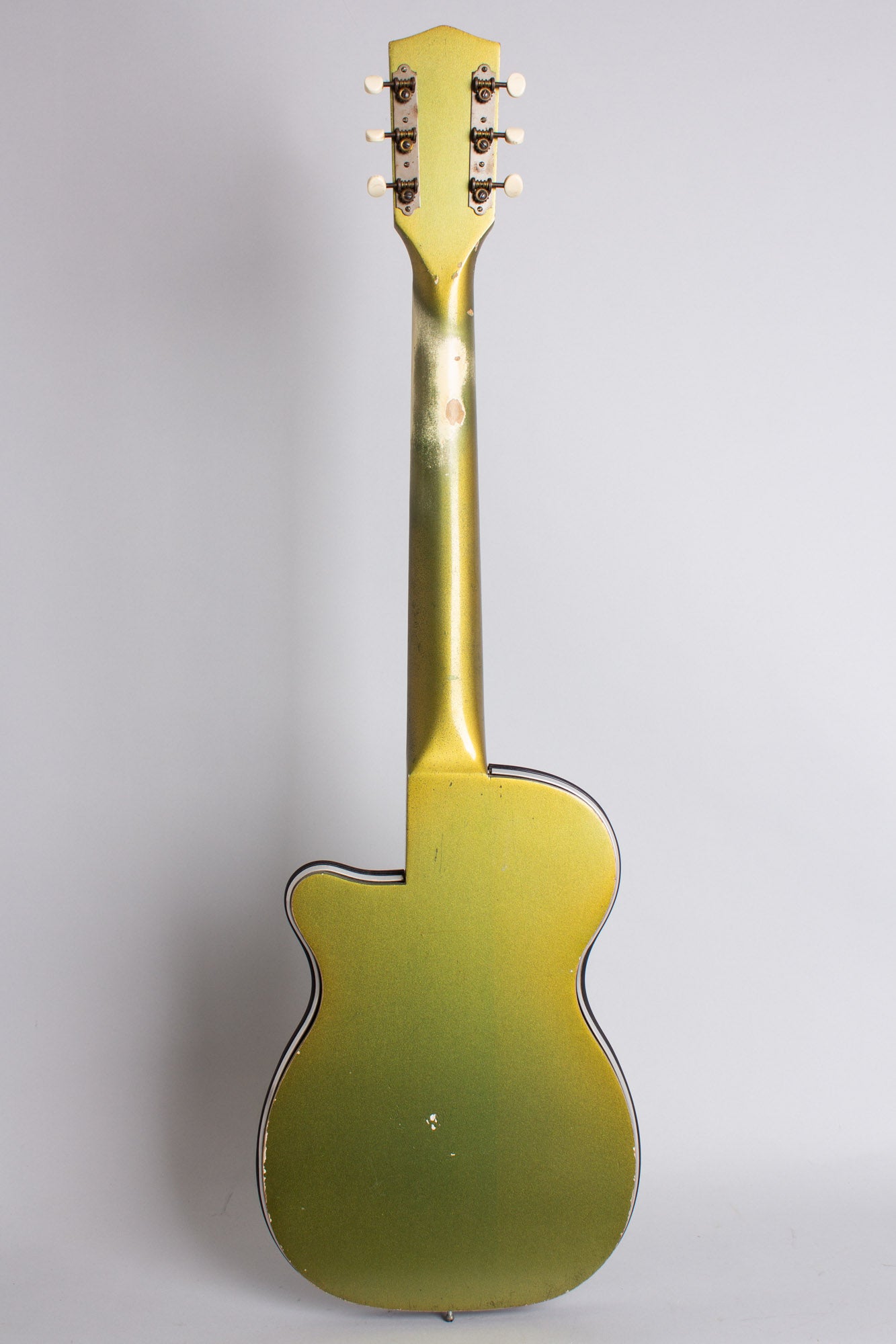 Harmony Silvertone Stratotone Newport Model H-42/2 Solid Body Electric Guitar (1956)