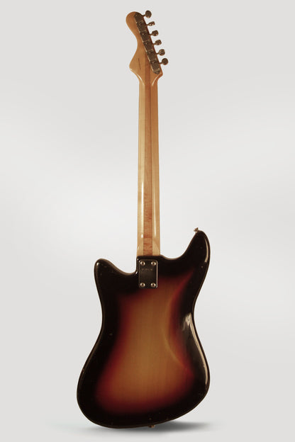 Vox Spitfire Solid Body Electric Guitar (1966)