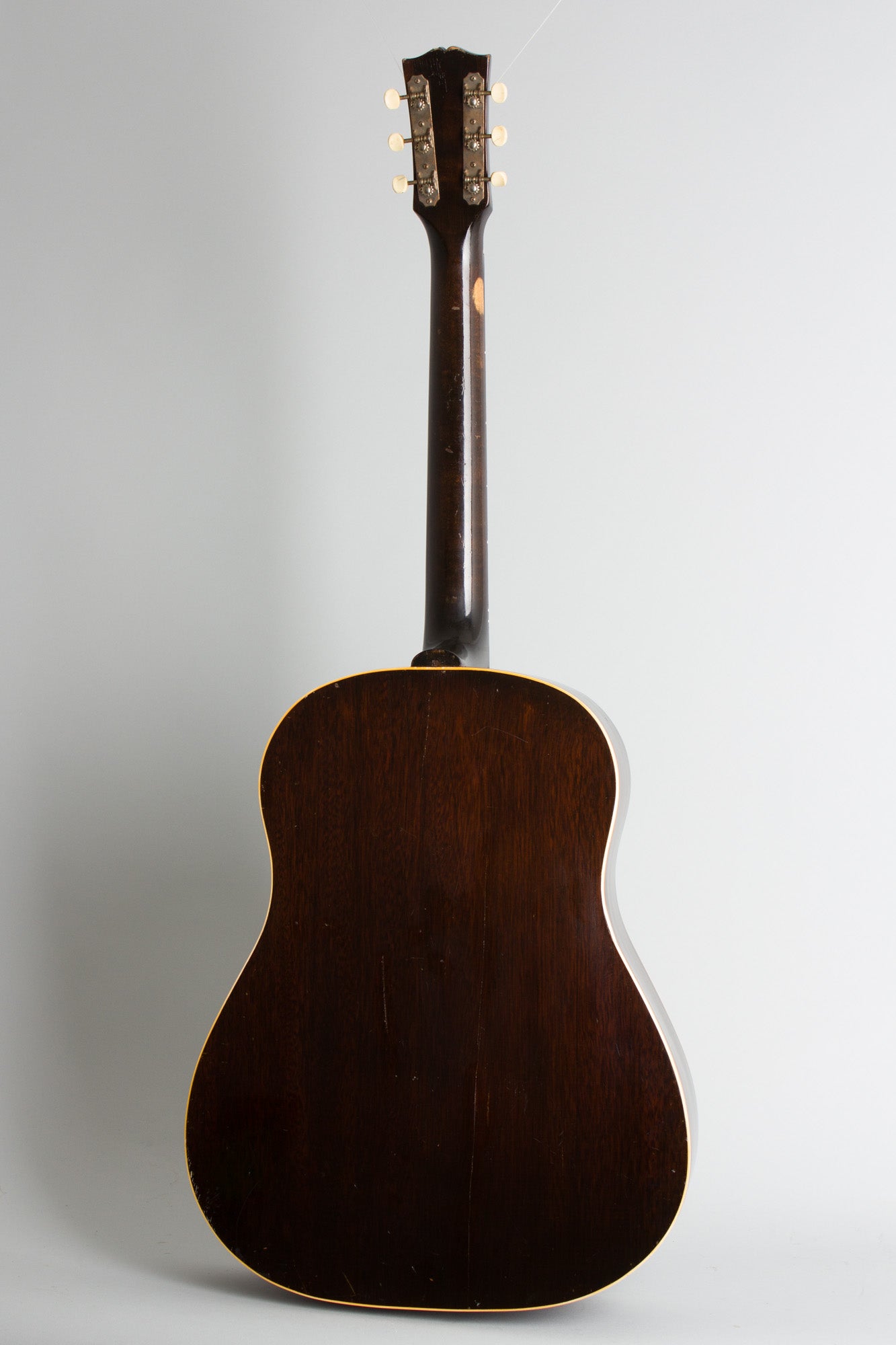 Gibson J-45 Banner Flat Top Acoustic Guitar (1944)