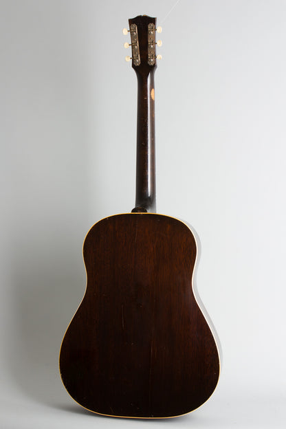 Gibson J-45 Banner Flat Top Acoustic Guitar (1944)