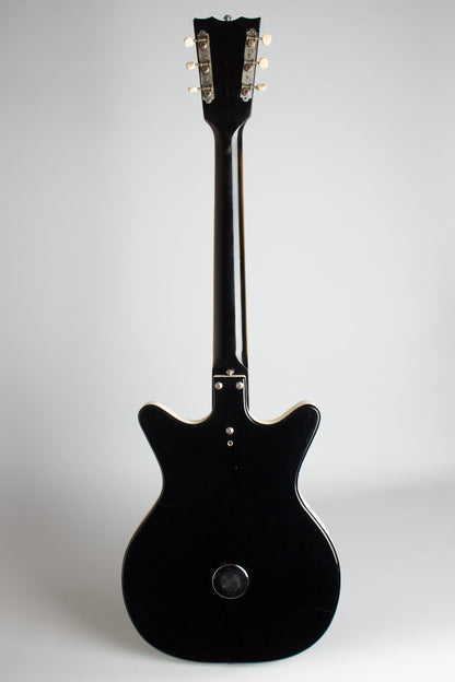 Danelectro Model 4021 Hand Vibrato Semi-Hollow Body Electric Guitar (1963)