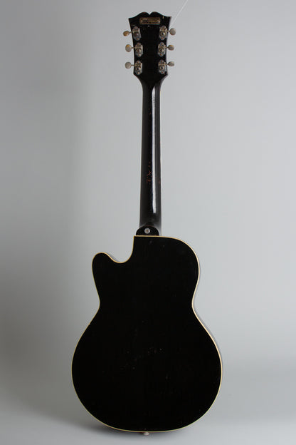 Premier Bantam Deluxe E-706 Arch Top Hollow Body Electric Guitar (1960)