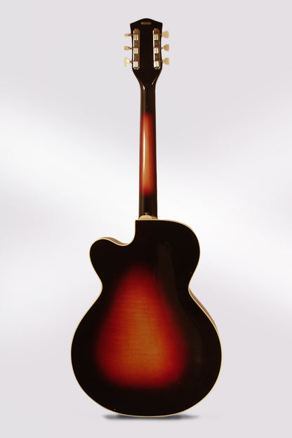 National Model 1107 Debonaire Arch Top Hollow Body Electric Guitar (1955)
