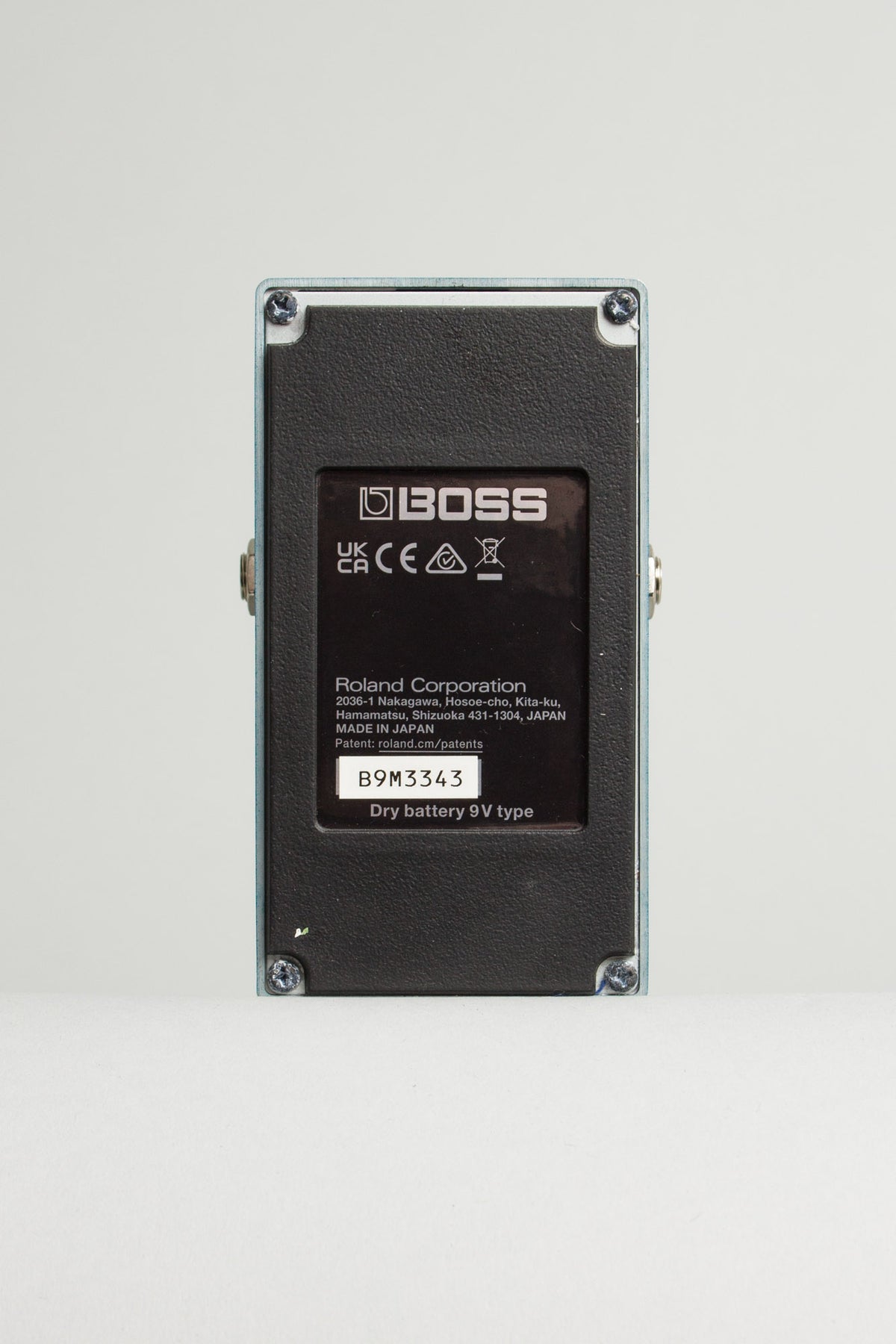 Boss BD-2W Waza Craft Blues Driver Overdrive Effect (2010s)