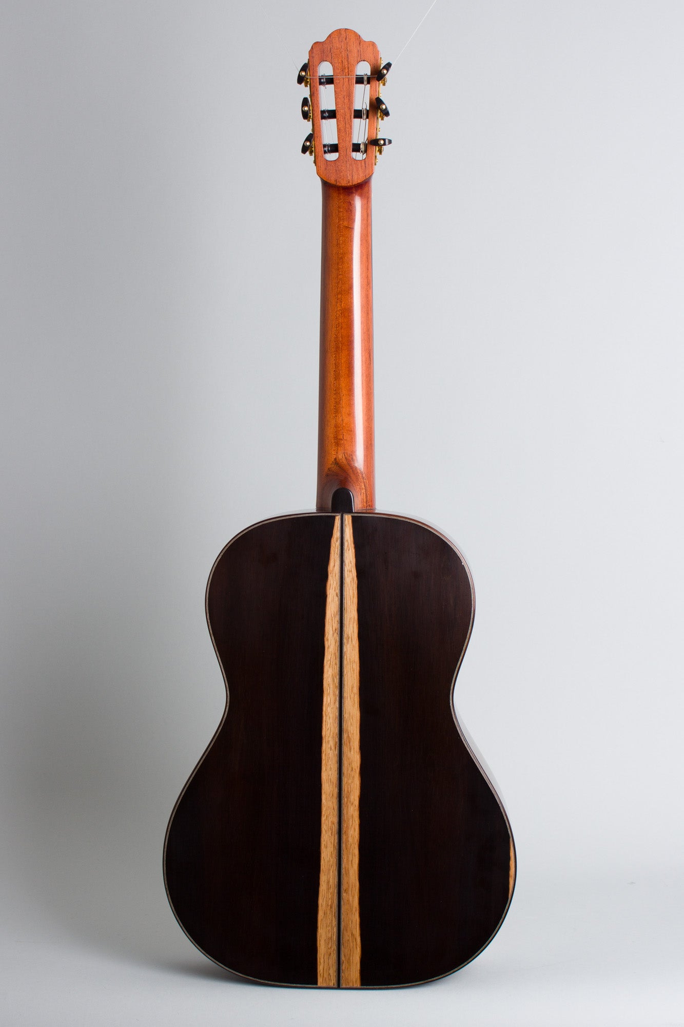 Jorge Menezes Hermann Hauser Style Classical Guitar (2023)