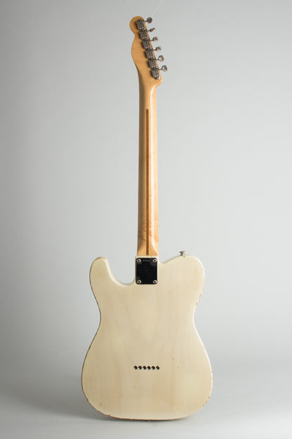 Fender Telecaster Solid Body Electric Guitar (1955)