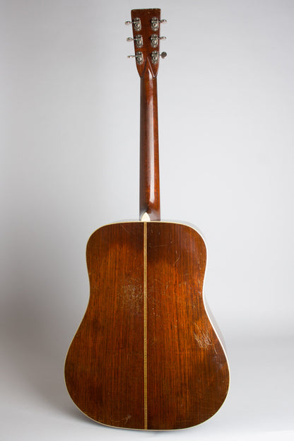 C. F. Martin D-28 Herringbone Flat Top Acoustic Guitar (1946)