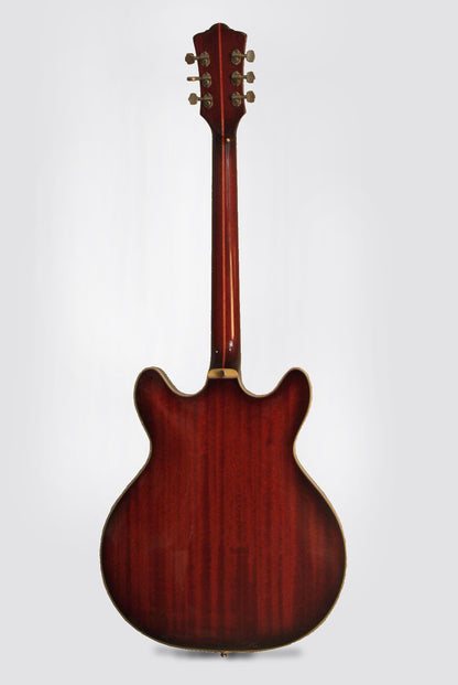 Guild Starfire IV Semi-Hollow Body Electric Guitar (1968)