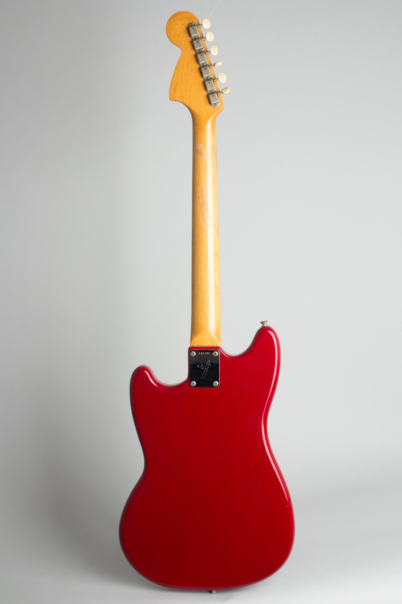 Fender Duo-Sonic II Solid Body Electric Guitar (1966)