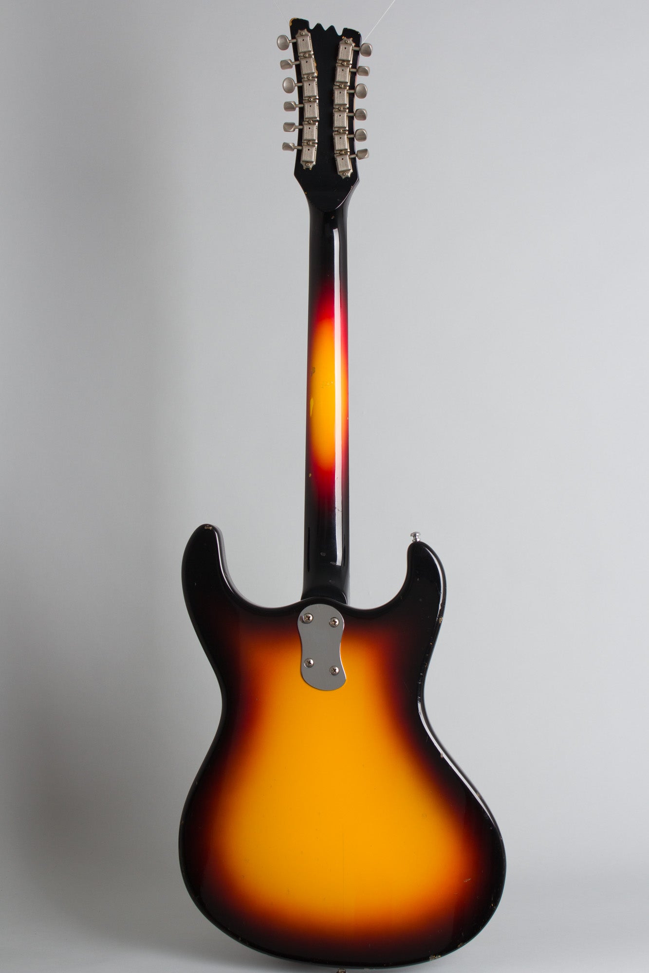 Mosrite Mark XII 12 String Solid Body Electric Guitar (1967)