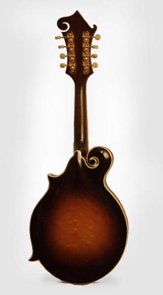 Gibson F-12 Carved Top Mandolin (1952)
