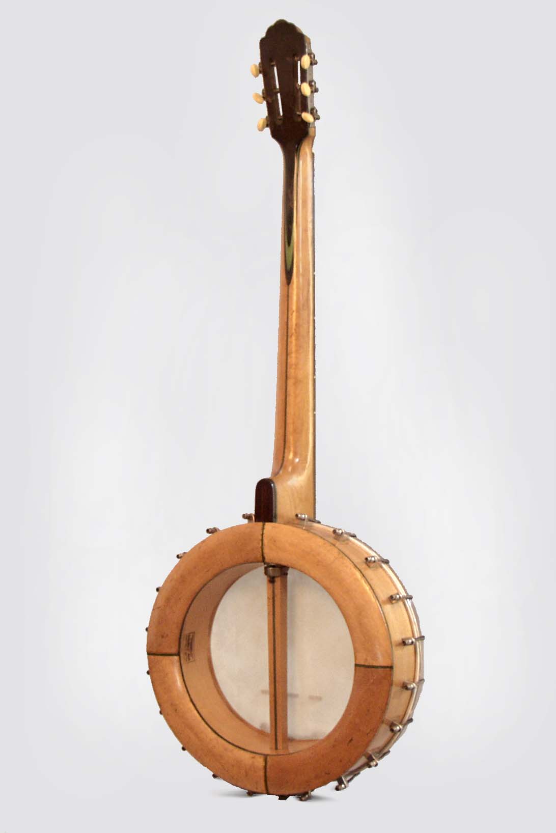 Yosco Colossus Guitar Banjo (1920)