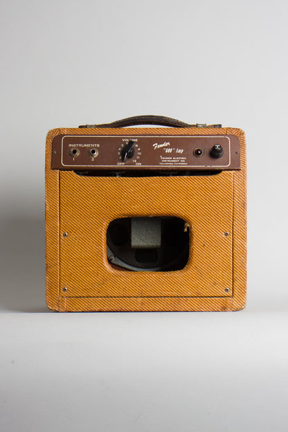 Fender Champion 600 Model 5B1 Tube Amplifier (1953)