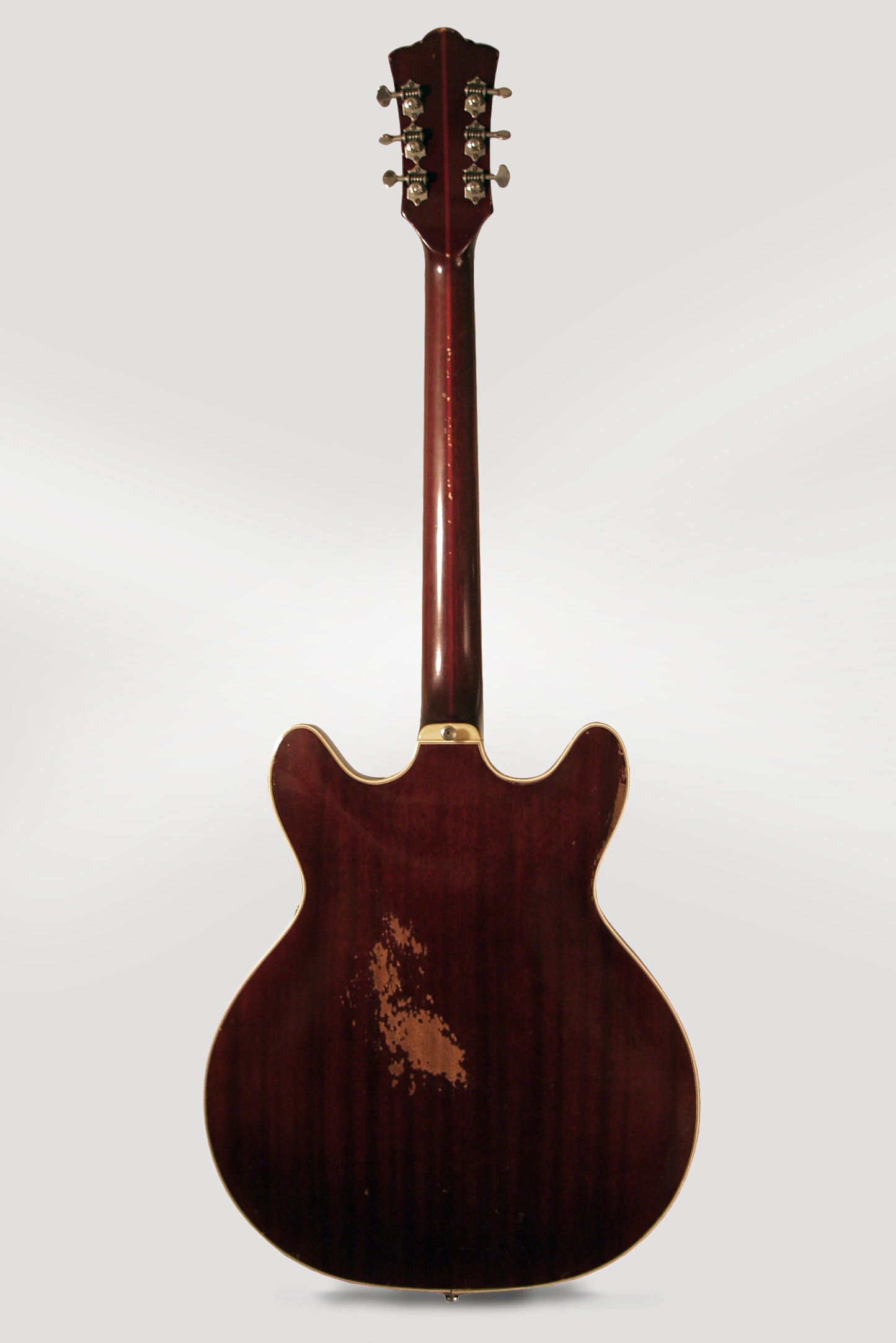 Guild Starfire IV Semi-Hollow Body Electric Guitar (1968)