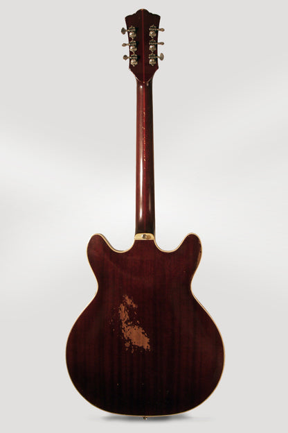 Guild Starfire IV Semi-Hollow Body Electric Guitar (1968)